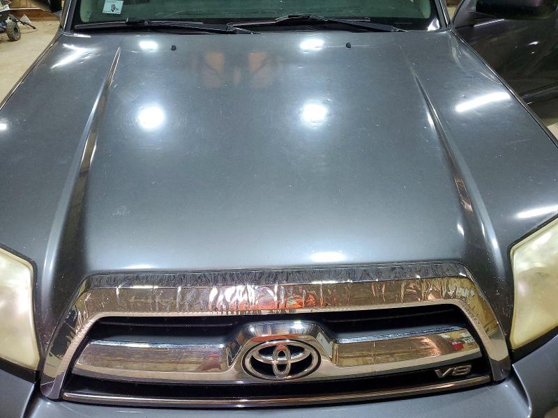 2007 Toyota 4runner მანქანა იყიდება აუქციონზე, vin: JTEBT14R770066291, აუქციონის ნომერი: 57660496