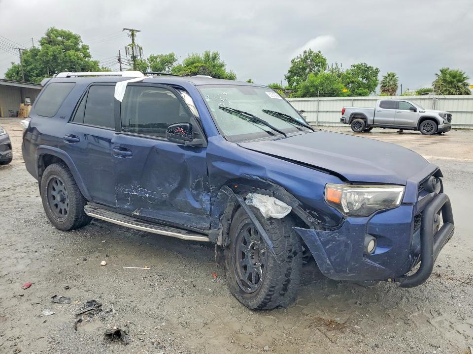 Aukcja sprzedaży 2016 Toyota 4runner, vin: JTEZU5JR6G5143968, numer aukcji: 57519036