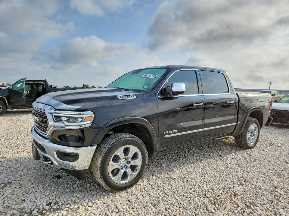 2020 Ram 1500 მანქანა იყიდება აუქციონზე, vin: 1C6SRFHT9LN109670, აუქციონის ნომერი: 58774756