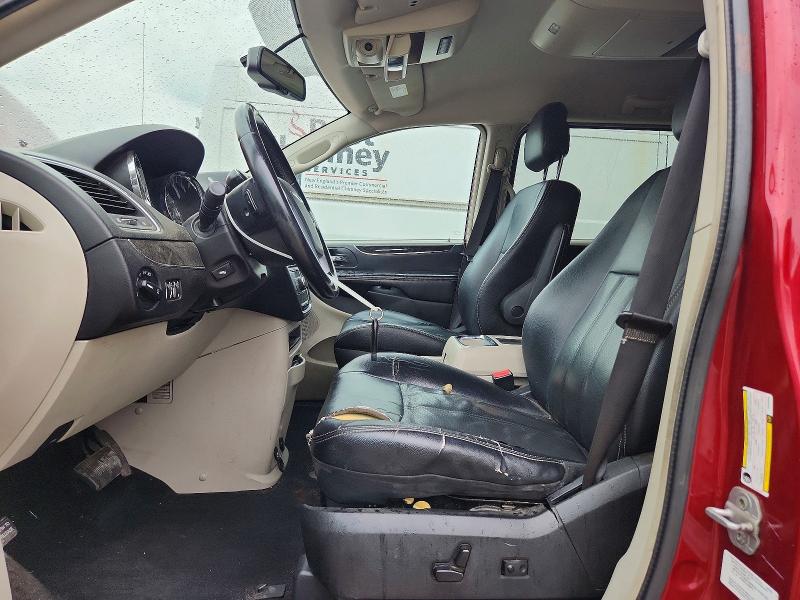 Aukcja sprzedaży 2012 Chrysler Town & Country, vin: 2C4RC1BG0CR233305, numer aukcji: 58387126