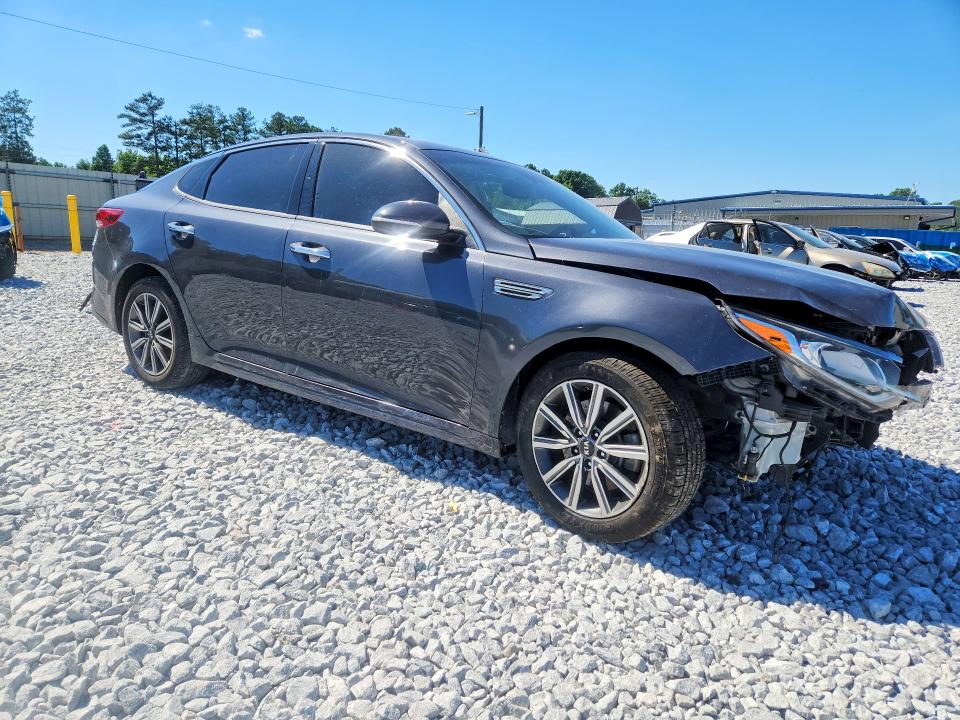 Продажа на аукционе авто 2019 Kia Optima, vin: 5XXGU4L14KG303900, номер лота: 55967256