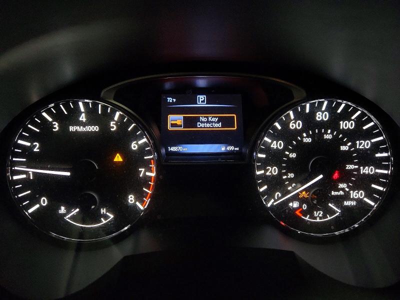 Продажа на аукционе авто 2018 Nissan Altima, vin: 1N4AL3AP5JC110802, номер лота: 58585686