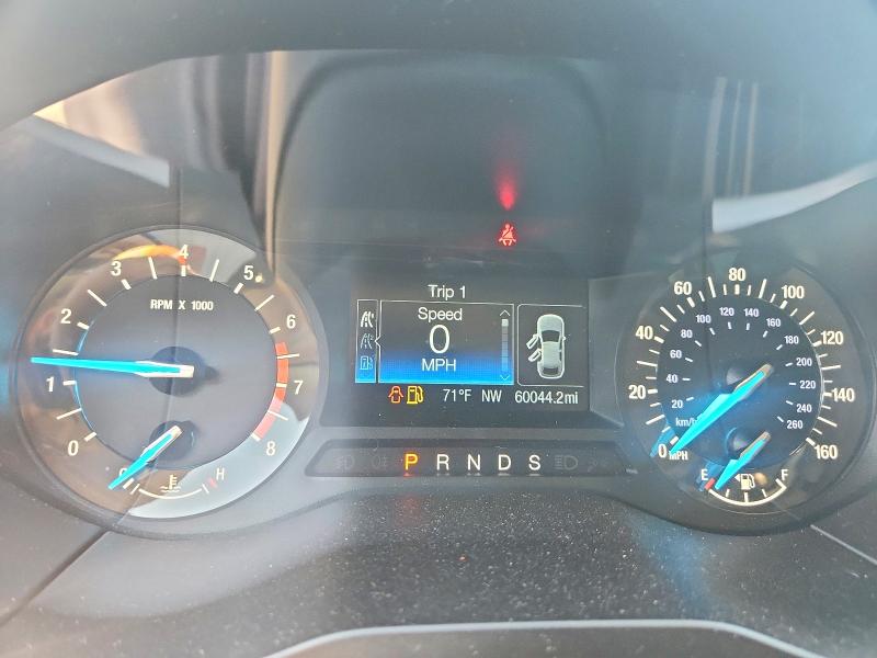 Продаж на аукціоні авто 2017 Ford Edge, vin: 2FMPK4J94HBC62882, номер лоту: 57039366