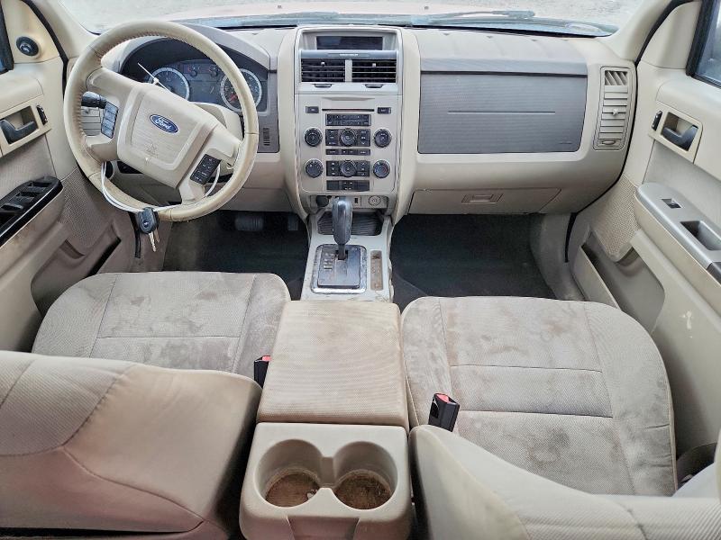 2011 Ford Escape მანქანა იყიდება აუქციონზე, vin: 1FMCU9D7XBKB30156, აუქციონის ნომერი: 59337586