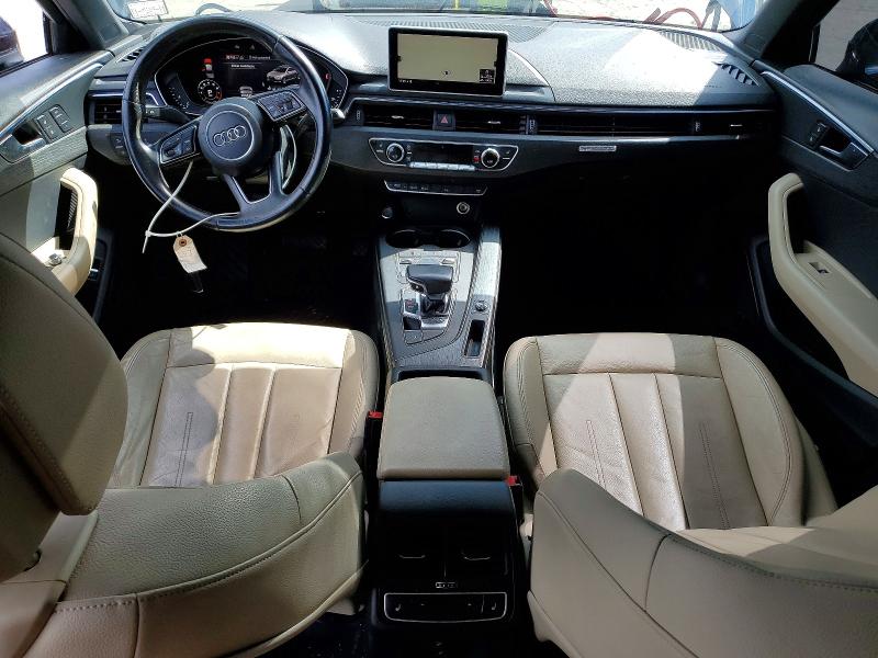 Aukcja sprzedaży 2017 Audi A4, vin: WAUENAF48HN021701, numer aukcji: 57965336