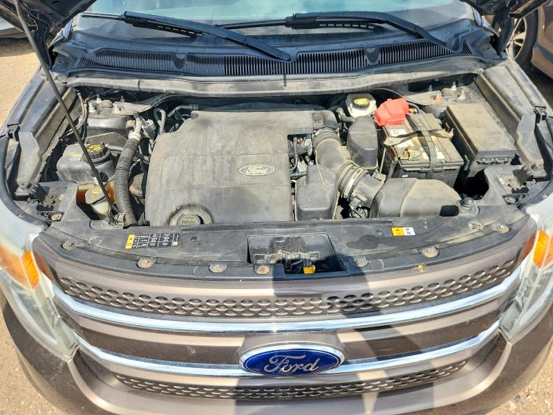 2015 Ford Explorer მანქანა იყიდება აუქციონზე, vin: 1FM5K8F83FGA56568, აუქციონის ნომერი: 58918986