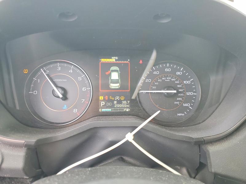 Aukcja sprzedaży 2022 Subaru Crosstrek, vin: JF2GTAEC3NH259641, numer aukcji: 57969586