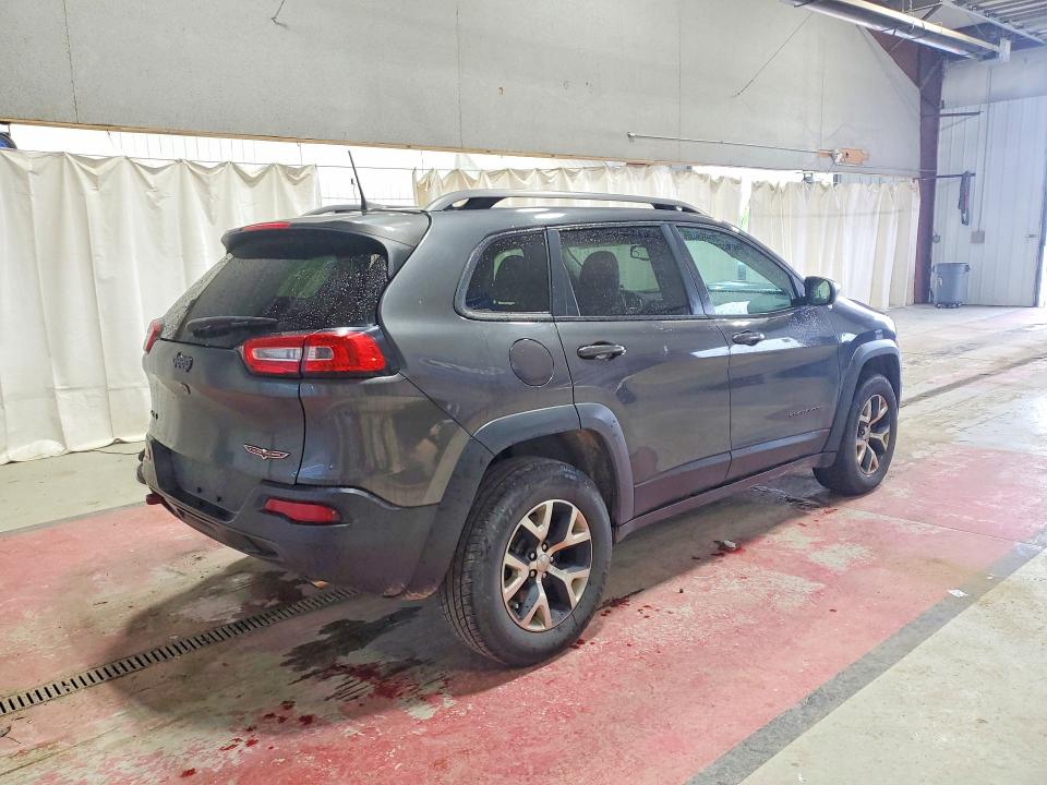 Продажа на аукционе авто 2016 Jeep Cherokee, vin: 1C4PJMBS8GW361825, номер лота: 57327516