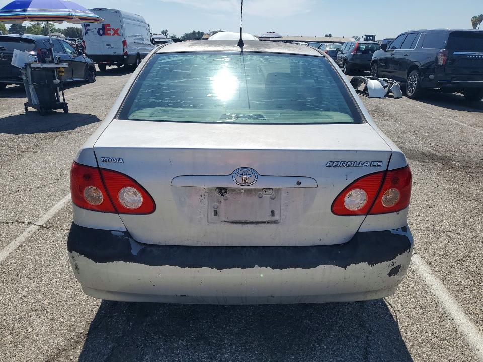 Aukcja sprzedaży 2006 Toyota Corolla, vin: 1NXBR32E96Z623400, numer aukcji: 55099446