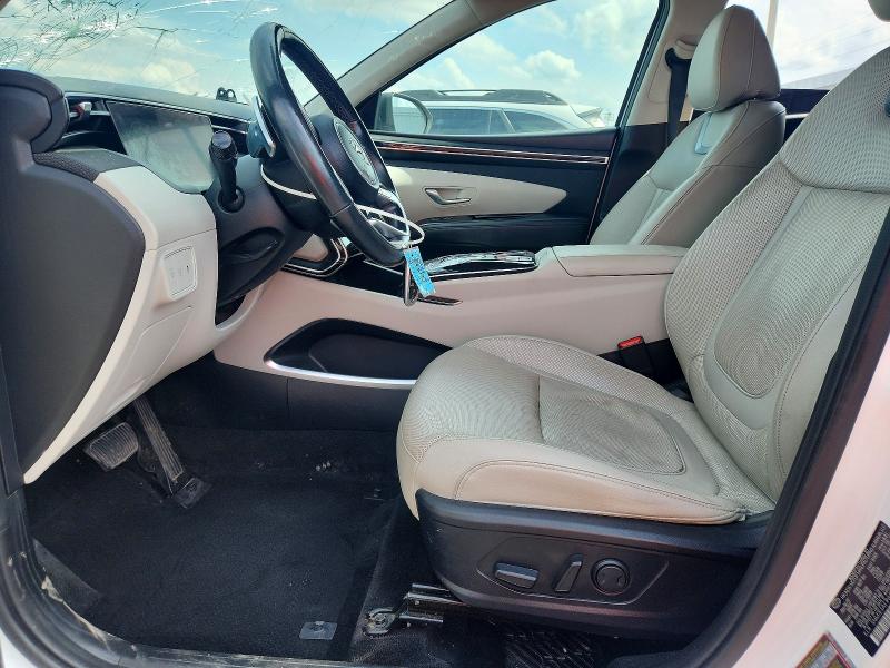 Продажа на аукционе авто 2022 Hyundai Tucson, vin: 5NMJE3AE1NH016930, номер лота: 55394606
