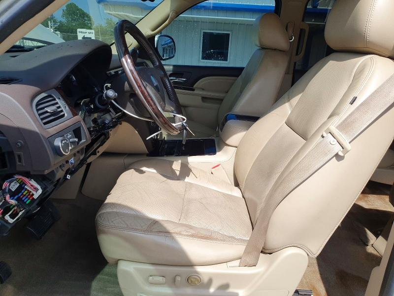 Продаж на аукціоні авто 2010 Gmc Yukon, vin: 1GKUCEEF5AR259541, номер лоту: 58525626