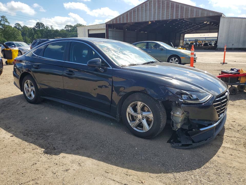 Продажа на аукционе авто 2020 Hyundai Sonata, vin: 5NPEG4JA3LH054173, номер лота: 56478166