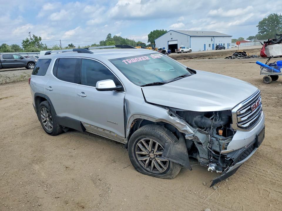 Продаж на аукціоні авто 2017 Gmc Acadia, vin: 1GKKNSLA0HZ203024, номер лоту: 58898386