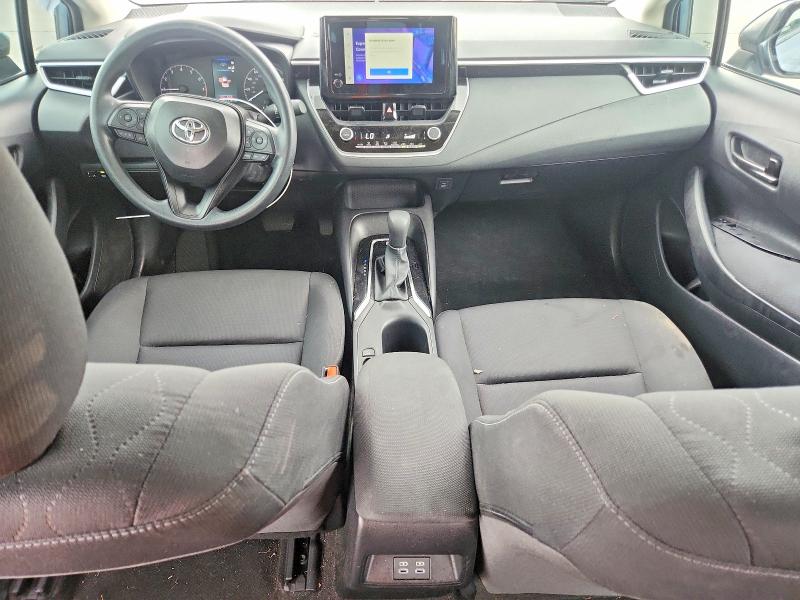 Продажа на аукционе авто 2025 Toyota Corolla, vin: 5YFB4MDE9SP279581, номер лота: 58016666