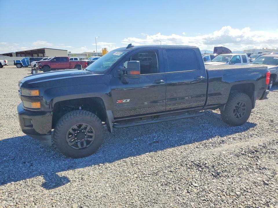 Auction sale of the 2016 Chevrolet Silverado, vin: 1GC1KVE82GF216076, lot number: 58475256