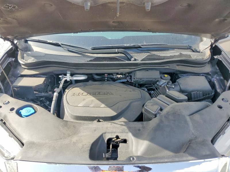 Продажа на аукционе авто 2021 Honda Ridgeline, vin: 5FPYK3F76MB005575, номер лота: 59020006