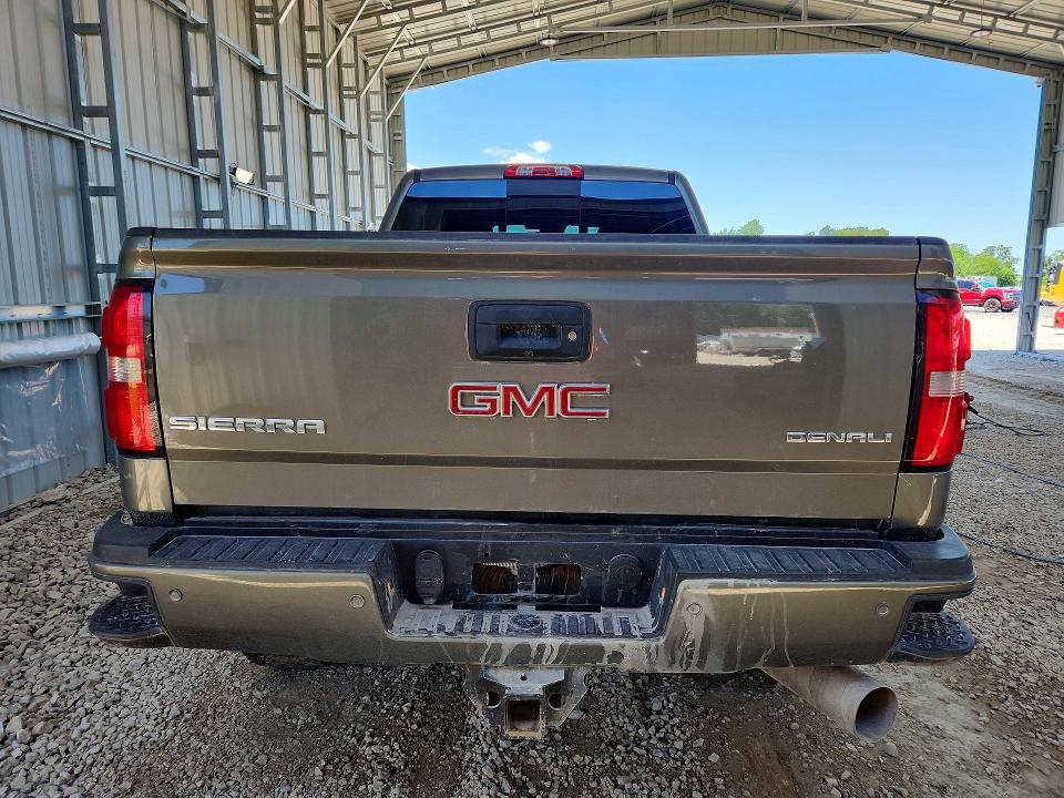 Aukcja sprzedaży 2017 Gmc Sierra, vin: 1GT12UEY8HF223898, numer aukcji: 56861356