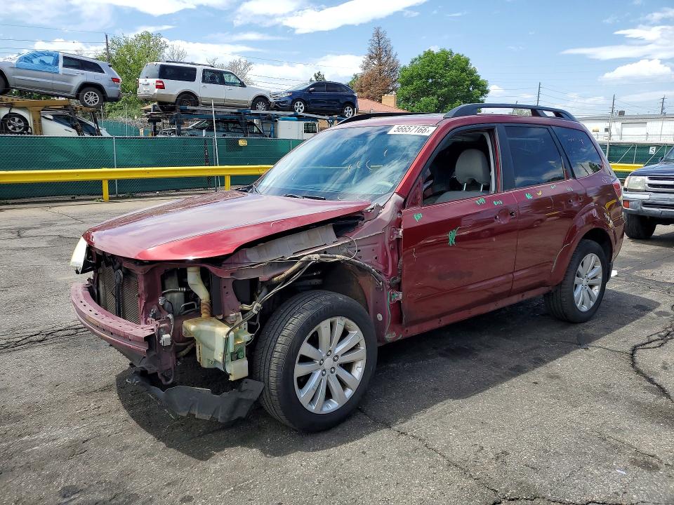 Продаж на аукціоні авто 2011 Subaru Forester, vin: JF2SHBCC1BH776467, номер лоту: 56657166