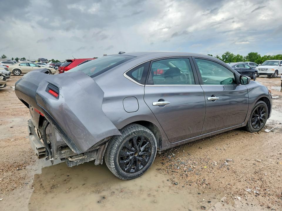 Auction sale of the 2019 Nissan Sentra, vin: 3N1AB7APXKY280282, lot number: 56518486