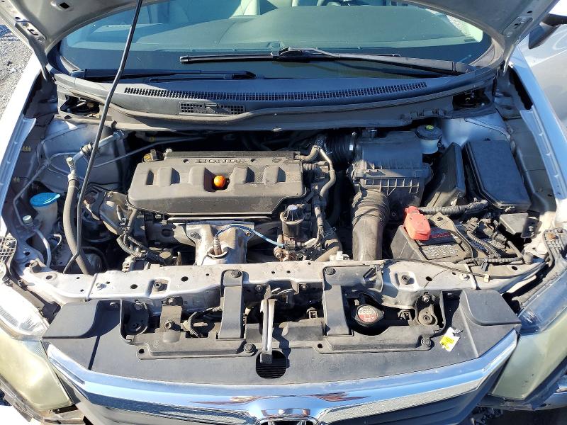 Продаж на аукціоні авто 2012 Honda Civic, vin: 19XFB2F55CE006598, номер лоту: 56977876