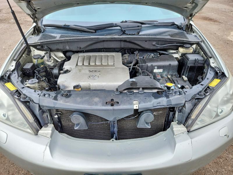 Продажа на аукционе авто 2007 Lexus Rx, vin: 2T2HK31U47C002071, номер лота: 58287826