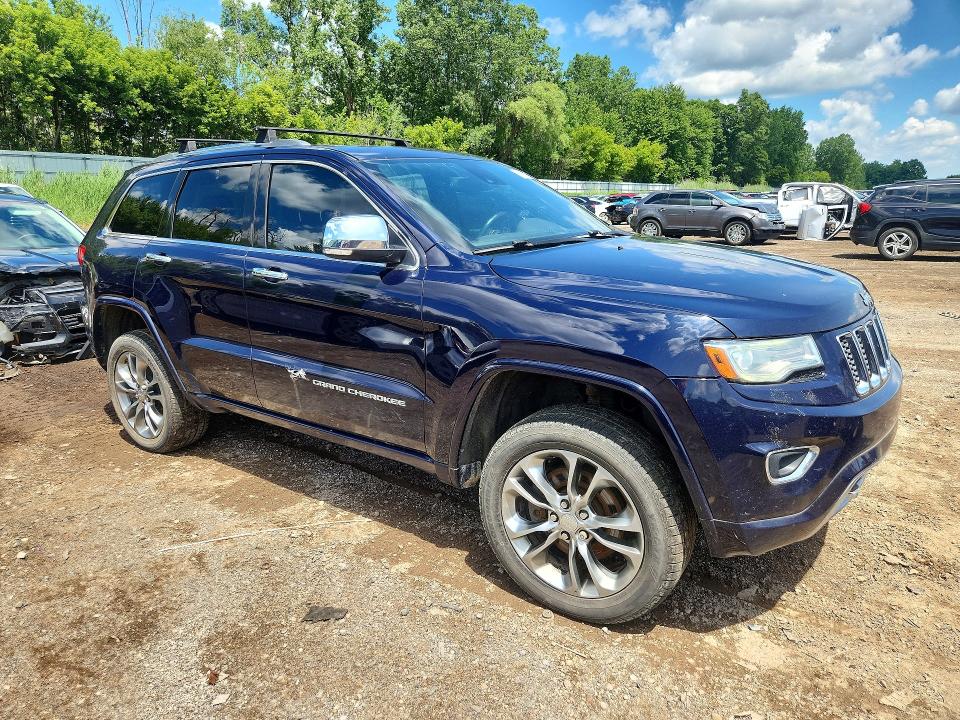 58377366 :رقم المزاد ، 1C4RJFCM9EC372304 vin ، 2014 Jeep Grand Cherokee مزاد بيع