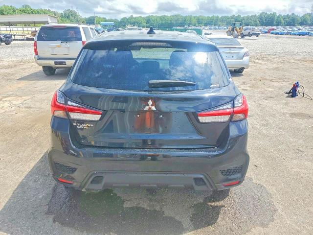 2024 Mitsubishi Outlander Sport მანქანა იყიდება აუქციონზე, vin: JA4ARUAU7RU014142, აუქციონის ნომერი: 57574056
