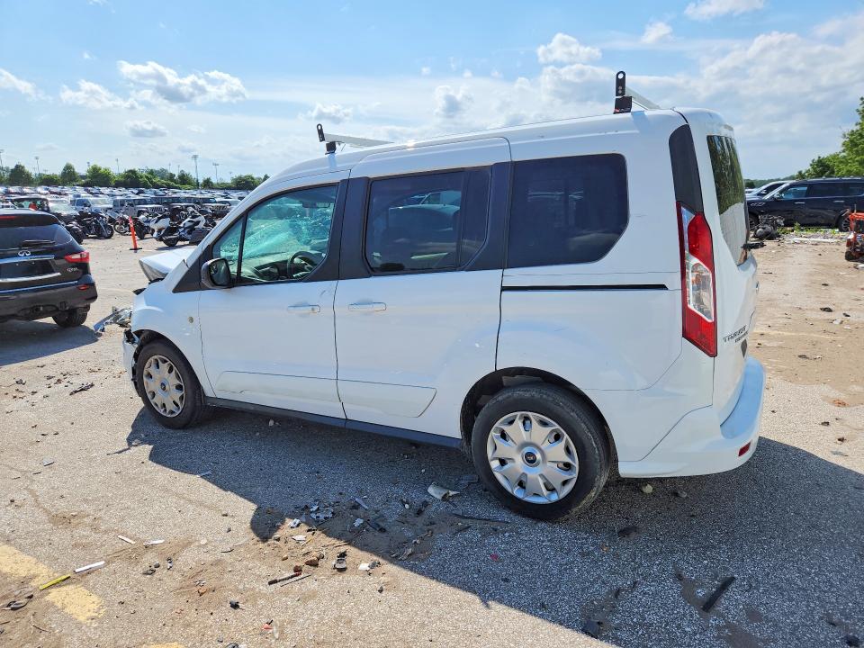 2014 Ford Transit Connect მანქანა იყიდება აუქციონზე, vin: NM0AE8F75E1149818, აუქციონის ნომერი: 57487426