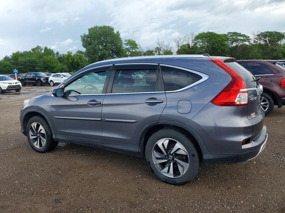 Продажа на аукционе авто 2015 Honda Cr-v, vin: 5J6RM4H96FL045936, номер лота: 56227966