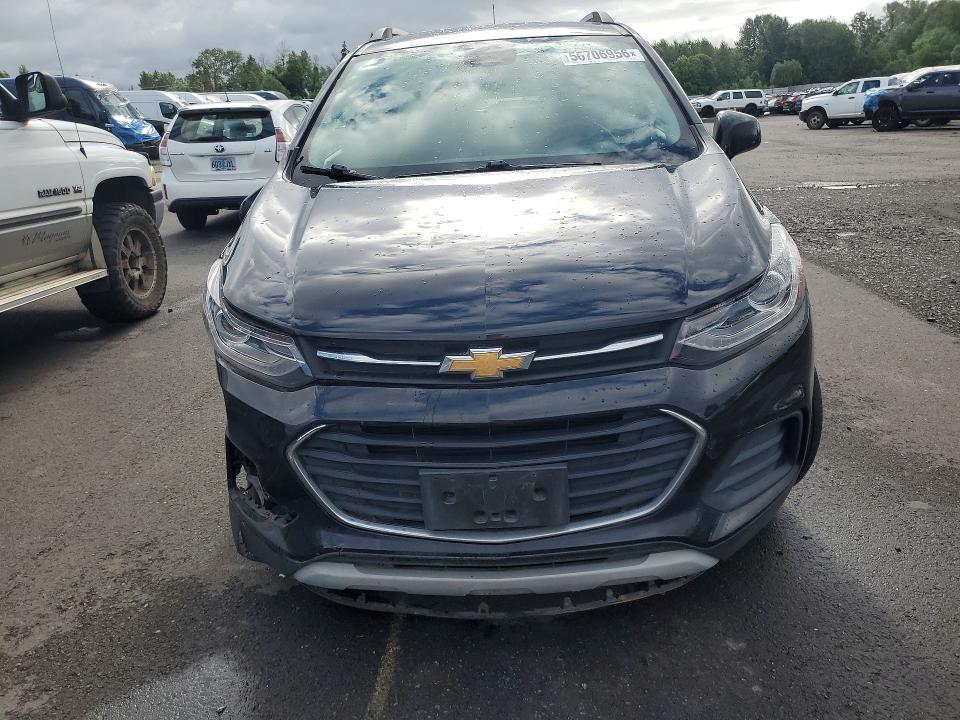 56706956 :رقم المزاد ، KL7CJPSB1KB844487 vin ، 2019 Chevrolet Trax مزاد بيع