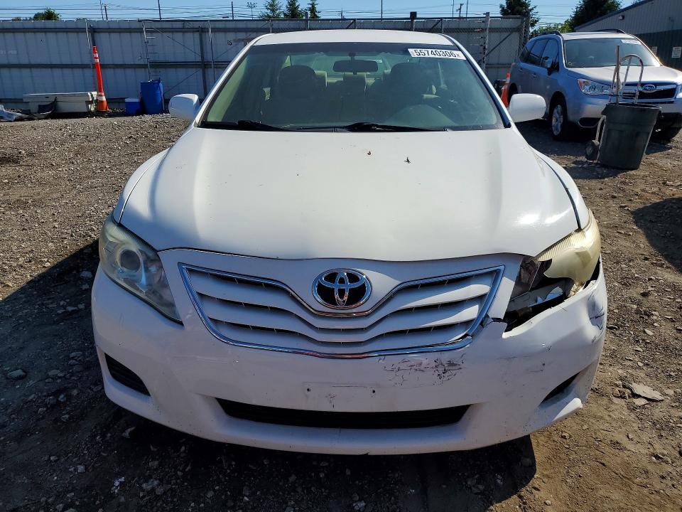 Aukcja sprzedaży 2011 Toyota Camry, vin: 4T1BF3EK3BU615720, numer aukcji: 55740306