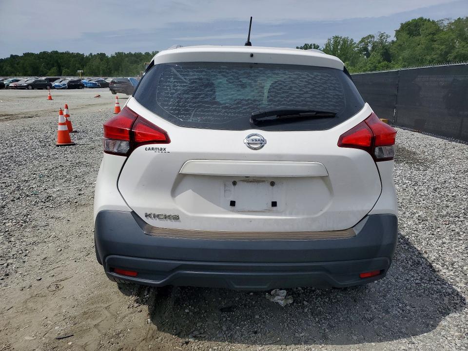 Продаж на аукціоні авто 2019 Nissan Kicks, vin: 3N1CP5CU7KL532360, номер лоту: 56518516