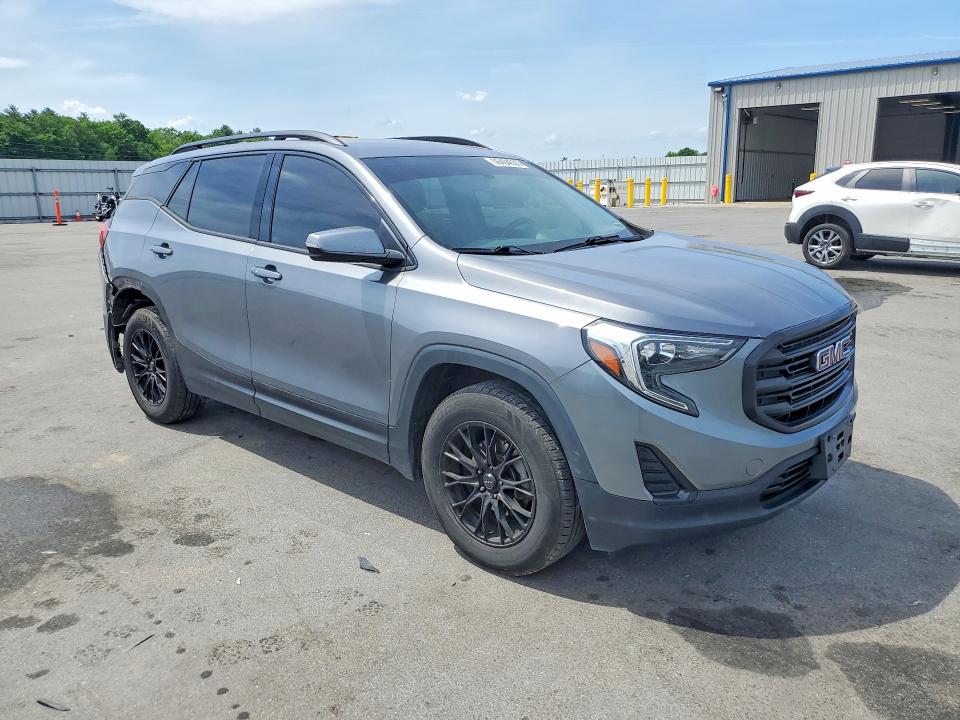 Aukcja sprzedaży 2018 Gmc Terrain, vin: 3GKALTEV3JL414559, numer aukcji: 56404836