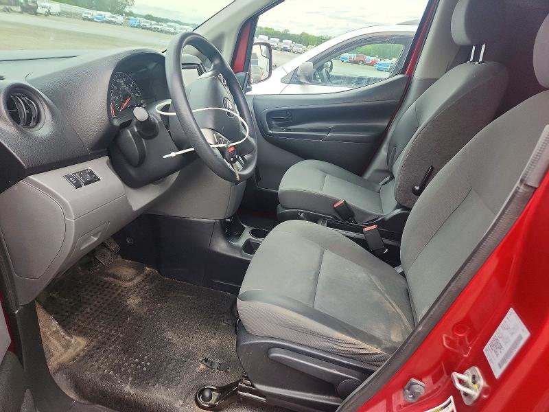57811356 :رقم المزاد ، 3N6CM0KN8LK690147 vin ، 2020 Nissan Nv200 مزاد بيع