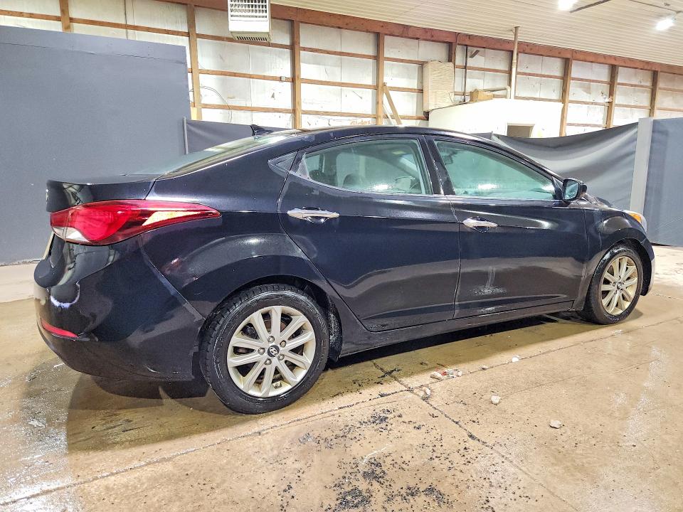 Продажа на аукционе авто 2015 Hyundai Elantra, vin: 5NPDH4AE2FH586515, номер лота: 58052286