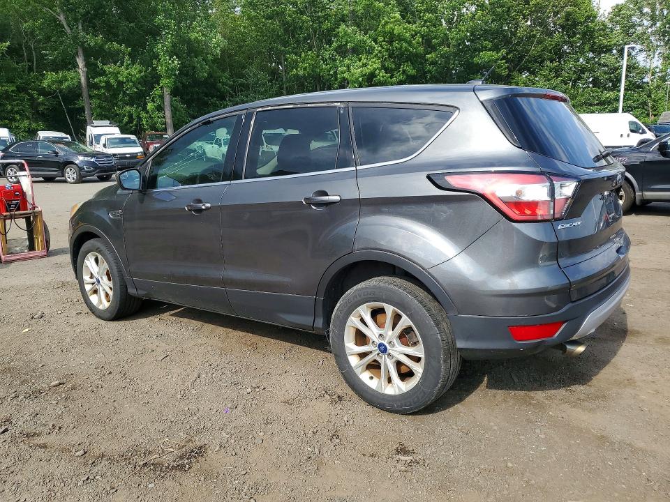 Aukcja sprzedaży 2017 Ford Escape, vin: 1FMCU9GD0HUC40695, numer aukcji: 58053206