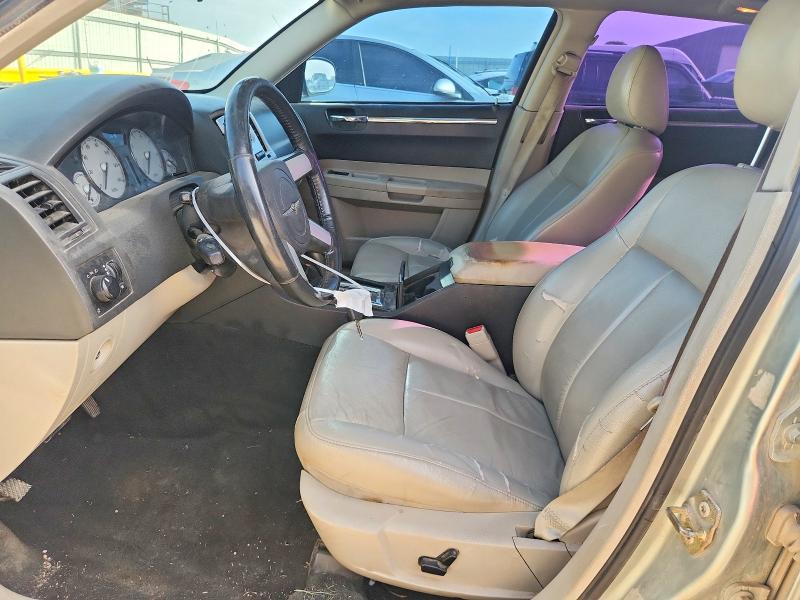 2006 Chrysler 300 მანქანა იყიდება აუქციონზე, vin: 2C3KA53GX6H121770, აუქციონის ნომერი: 59000546
