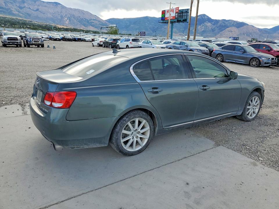 58356966 :رقم المزاد ، JTHCE96S670005675 vin ، 2007 Lexus Gs مزاد بيع