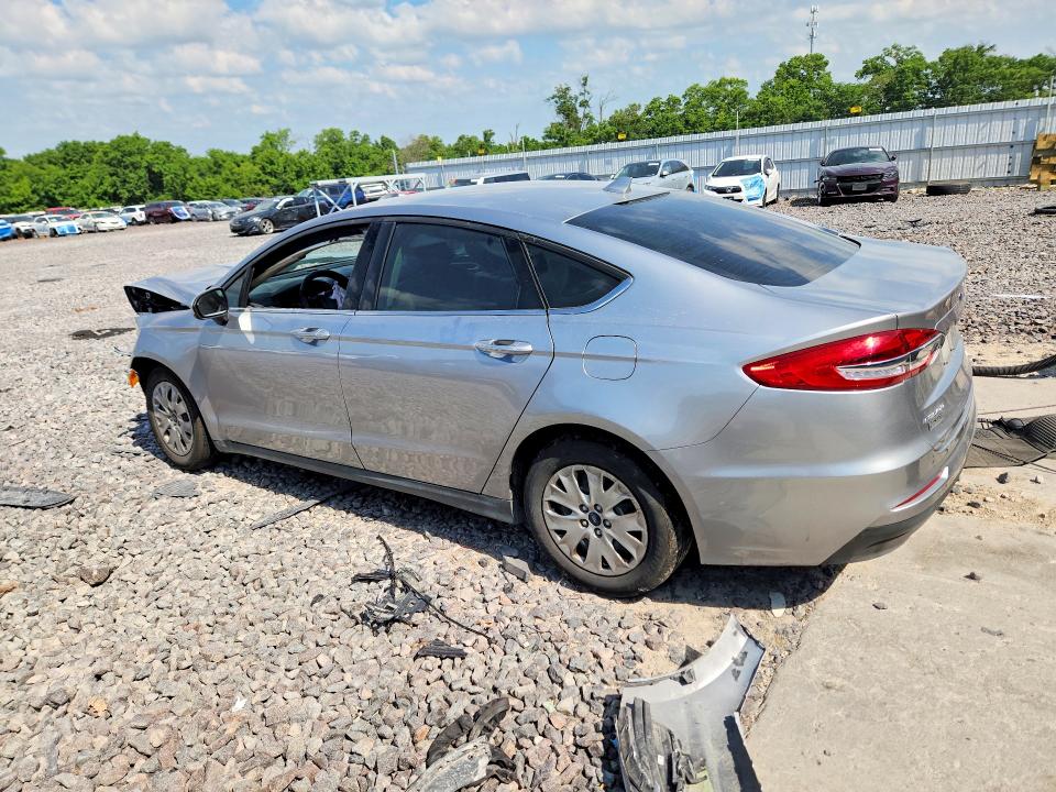 2020 Ford Fusion მანქანა იყიდება აუქციონზე, vin: 3FA6P0G75LR199081, აუქციონის ნომერი: 56108216