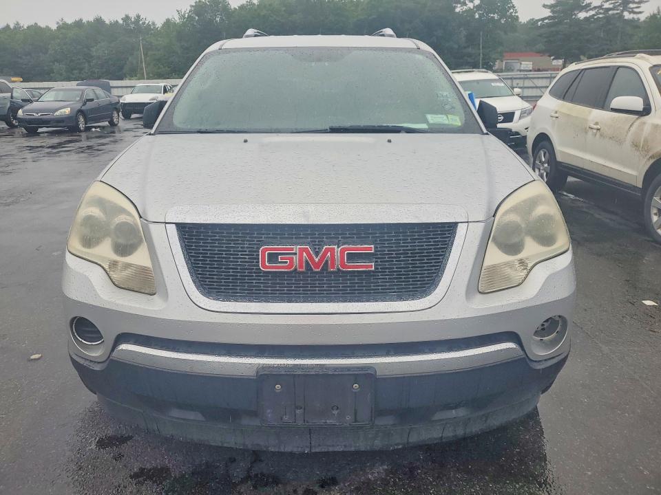 Aukcja sprzedaży 2010 Gmc Acadia, vin: 1GKLRKED8AJ103449, numer aukcji: 57853436