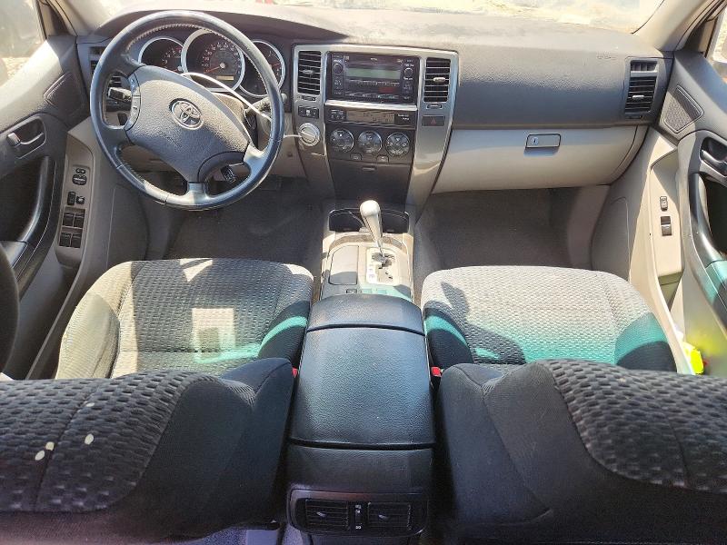 57387976 :رقم المزاد ، JTEBU14R178085482 vin ، 2007 Toyota 4runner مزاد بيع