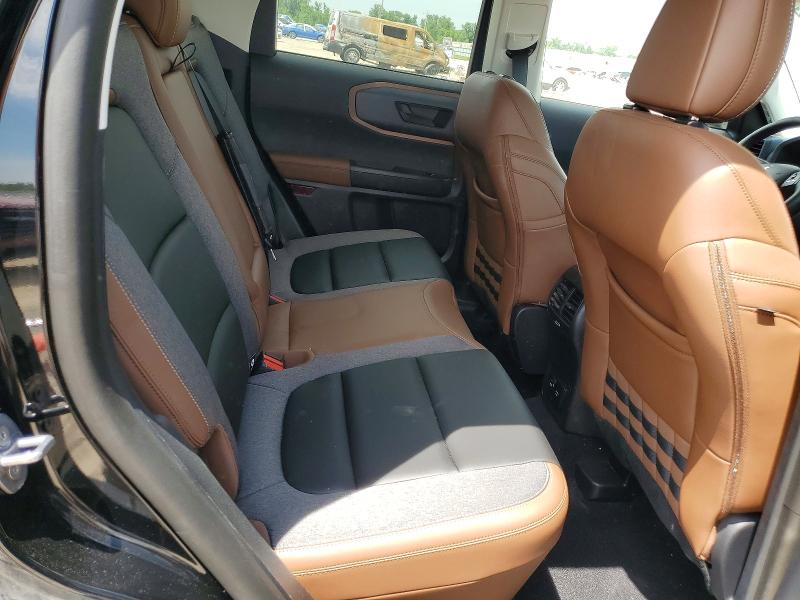Продаж на аукціоні авто 2024 Ford Bronco Sport, vin: 3FMCR9C61RRE20558, номер лоту: 58095196