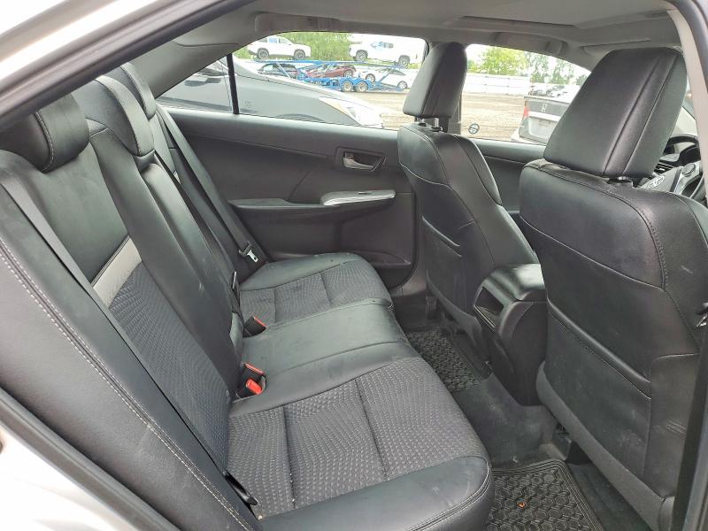 58941866 :رقم المزاد ، 4T1BK1FKXEU025033 vin ، 2014 Toyota Camry مزاد بيع