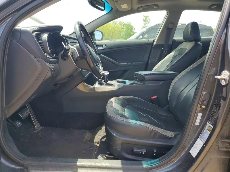 Aukcja sprzedaży 2011 Kia Optima, vin: KNAGR4A67B5151130, numer aukcji: 55799176