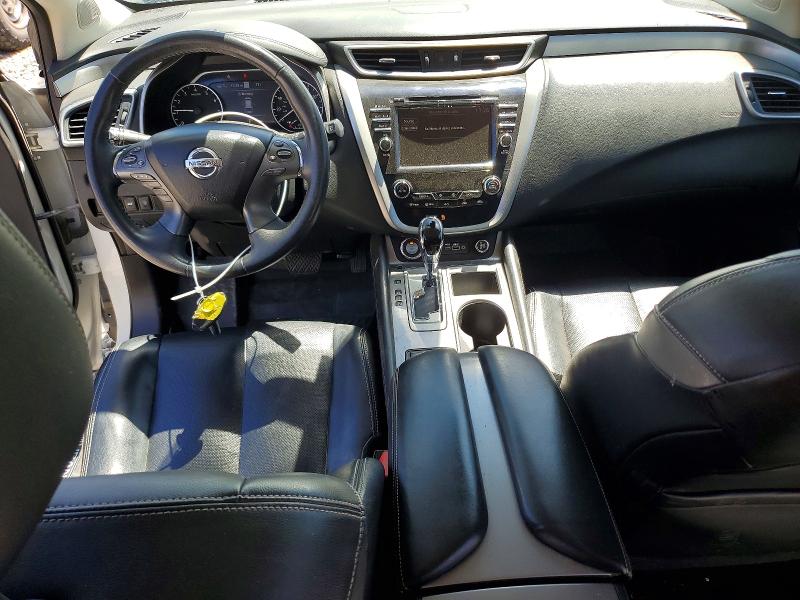 55818706 :رقم المزاد ، 5N1AZ2CSXLN110947 vin ، 2020 Nissan Murano مزاد بيع