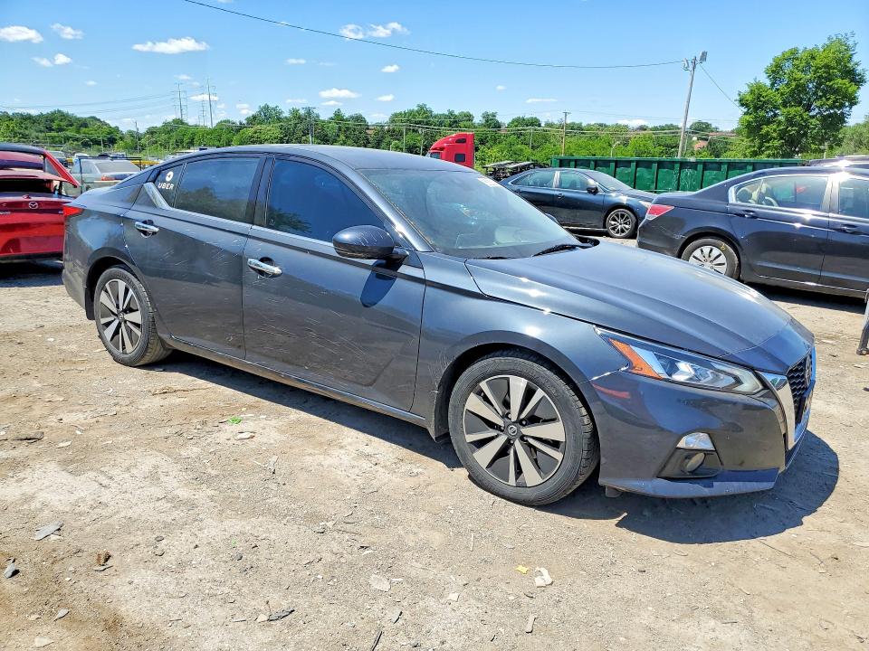 Продаж на аукціоні авто 2020 Nissan Altima, vin: 1N4BL4DV6LC216408, номер лоту: 55053386