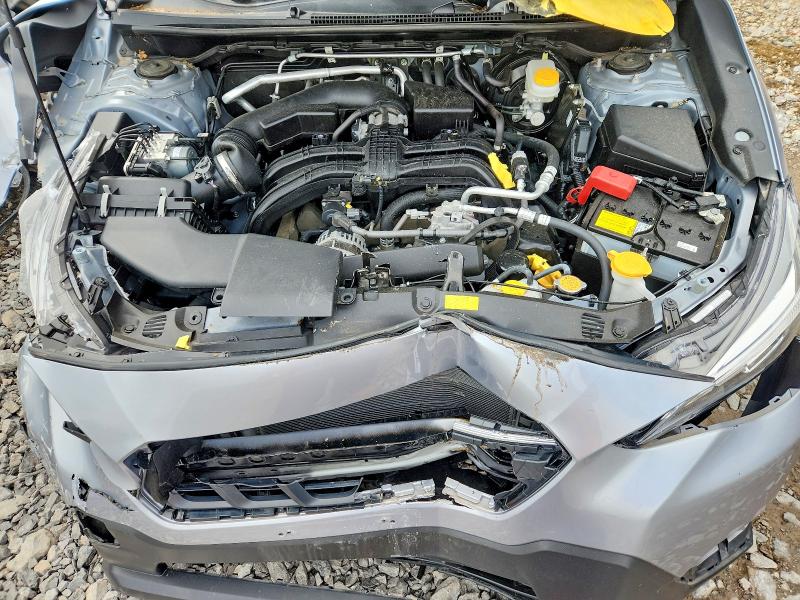 Aukcja sprzedaży 2023 Subaru Crosstrek, vin: JF2GTHNC9P8292087, numer aukcji: 55670306