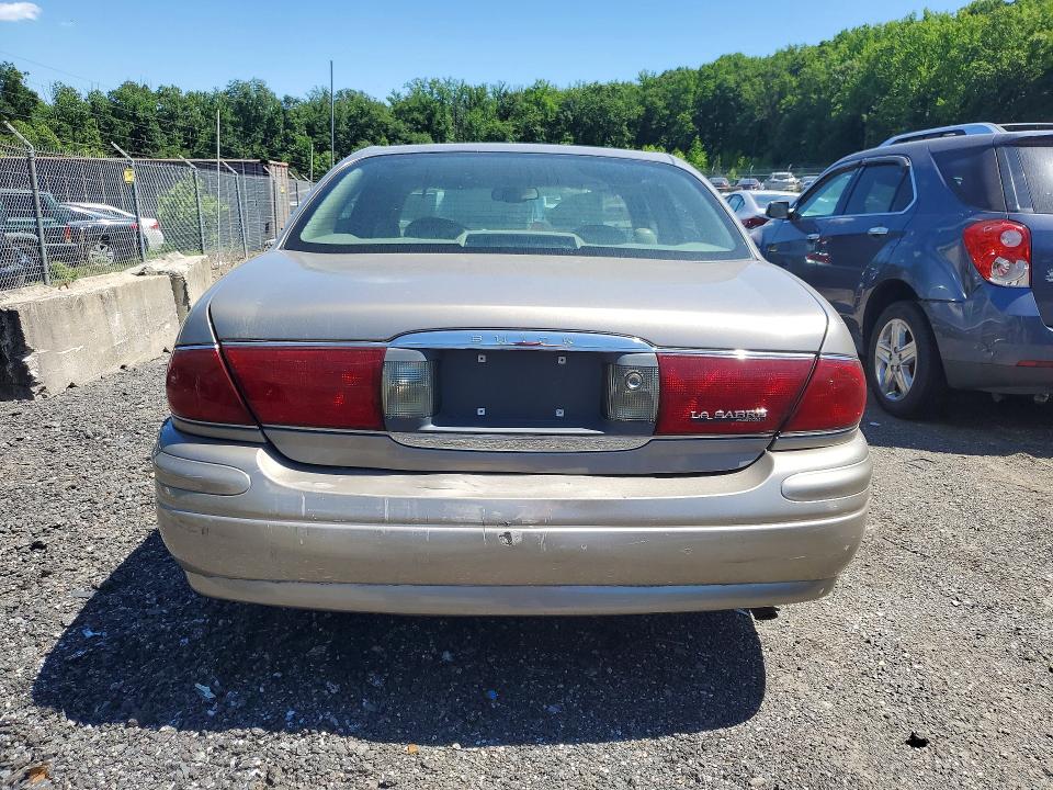 Продаж на аукціоні авто 2003 Buick Lesabre, vin: 1G4HP54K33U165556, номер лоту: 54993976