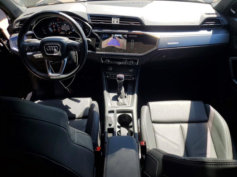57437726 :رقم المزاد ، WA1DECF38P1140947 vin ، 2023 Audi Q3 مزاد بيع