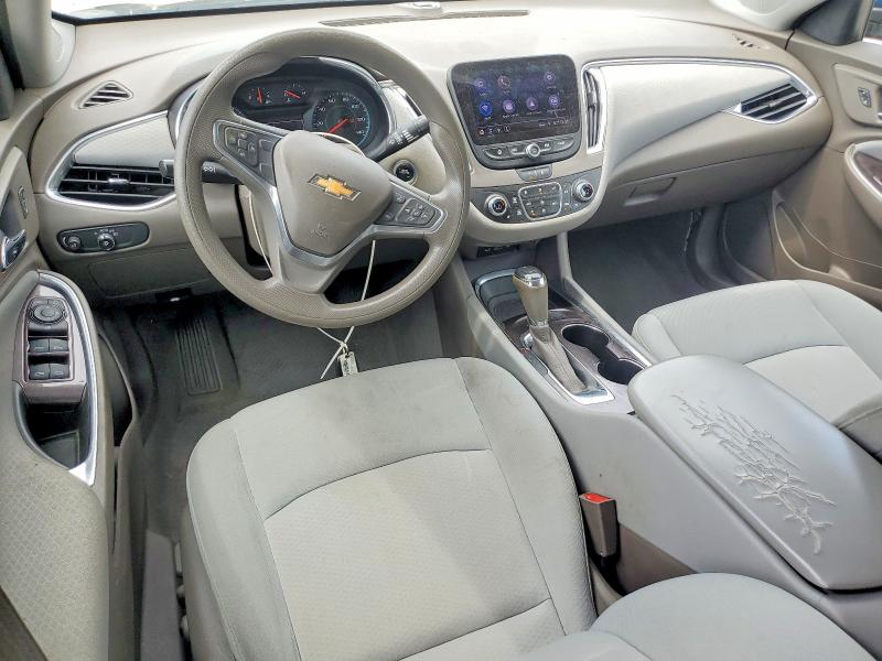 Продажа на аукционе авто 2020 Chevrolet Malibu, vin: 1G1ZD5ST4LF008404, номер лота: 58616186